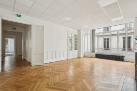Location
Location Bureaux Paris 75016