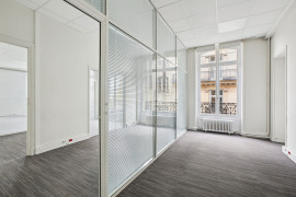 Location
Location Bureaux Paris 75016