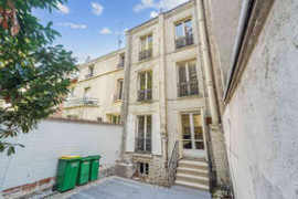 Location
Location Bureaux Paris 75016