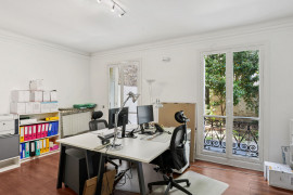 
                                                                                        Location
                                                                                         Location Bureaux Paris 75016