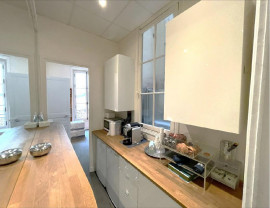 
                                                                                        Location
                                                                                         Location Bureaux Paris 75016