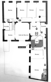 
                                                                                        Location
                                                                                         Location Bureaux Paris 75016