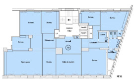 
                                                                                        Location
                                                                                         Location Bureaux Paris 75016