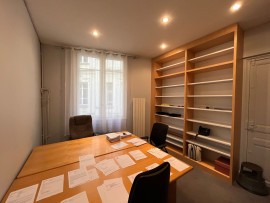 
                                                                                        Location
                                                                                         Location Bureaux Paris 75016