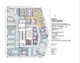 Location
Location Bureaux Paris 75017