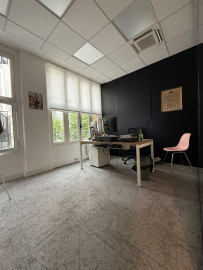 Location
Location Bureaux Paris 75017