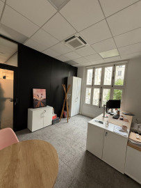 Location
Location Bureaux Paris 75017