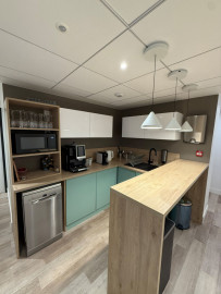 Location
Location Bureaux Paris 75017