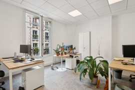 
                                                                                        Location
                                                                                         Location Bureaux Paris 75017