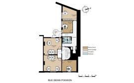 
                                                                                        Location
                                                                                         Location Bureaux Paris 75017