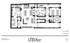 
                                                                                        Location
                                                                                         Location Bureaux Paris 75017