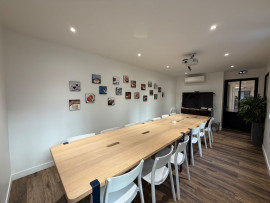 
                                                                                        Location
                                                                                         Location Bureaux Paris 75017