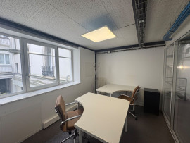 
                                                                                        Location
                                                                                         Location Bureaux Paris 75017