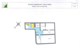 Location
Location Bureaux Paris 75018