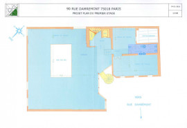 Location
Location Bureaux Paris 75018
