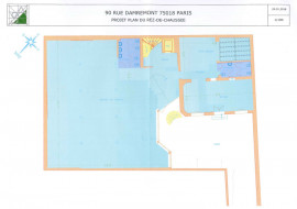 Location
Location Bureaux Paris 75018