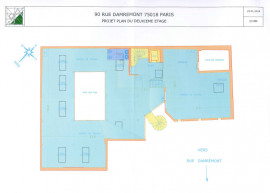 Location
Location Bureaux Paris 75018