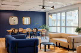 
                                                                                        Location
                                                                                         Location Bureaux Paris 75018