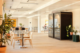 
                                                                                        Location
                                                                                         Location Bureaux Paris 75018
