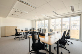 
                                                                                        Location
                                                                                         Location Bureaux Paris 75018