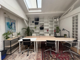 
                                                                                        Location
                                                                                         Location Bureaux Paris 75018