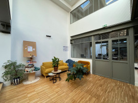 
                                                                                        Location
                                                                                         Location Bureaux Paris 75019