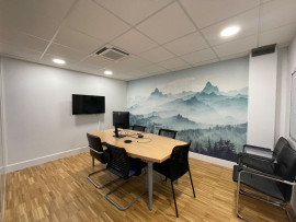 
                                                                                        Location
                                                                                         Location Bureaux Paris 75019