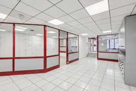 Location
Location Bureaux Paris 75019