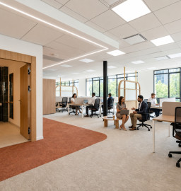 
                                                                                        Location
                                                                                         Location Bureaux Paris 75019