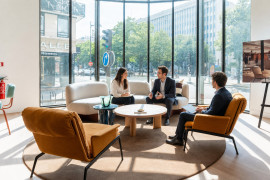 
                                                                                        Location
                                                                                         Location Bureaux Paris 75019