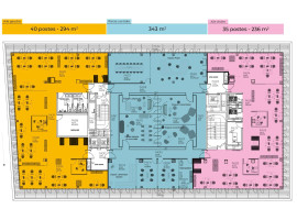 
                                                                                        Location
                                                                                         Location Bureaux Paris 75020