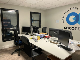 
                                                                                        Location
                                                                                         Location Bureaux Saint-Herblain 44800