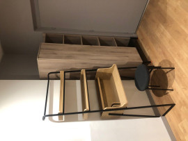 
                                                                                        Colocation
                                                                                         Location Chambre meublée hyper centre de Grenoble