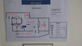 
                                                                                        Location
                                                                                         Location d'un entrepôt de 1 000 m² proche d'Auxerre