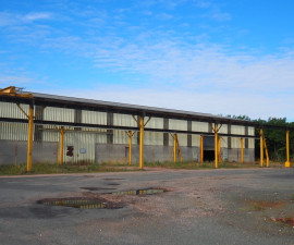 
                                                                                        Location
                                                                                         Location d'un entrepôt d'une surface de 1 100 m² - Sud Bourgogne