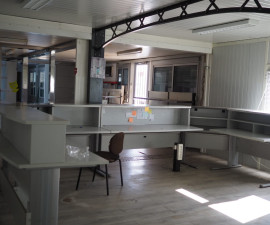 
                                                                                        Location
                                                                                         Location d'un entrepôt d'une surface de 1 100 m² - Sud Bourgogne