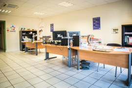 
                                                                                        Location
                                                                                         Location d'un entrepôt d'une surface de 3 000 m² proche de Bourges