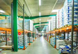 
                                                                                        Location
                                                                                         Location d'un entrepôt d'une surface de 3 000 m² proche de Bourges