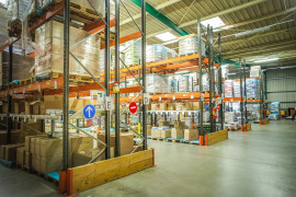 
                                                                                        Location
                                                                                         Location d'un entrepôt d'une surface de 3 000 m² proche de Bourges
