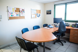 
                                                                                        Location
                                                                                         Location d'un entrepôt d'une surface de 3 000 m² proche de Bourges