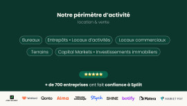 
                                                                                        Location
                                                                                         Location Entrepôts / Locaux d’activités Marseille 13005