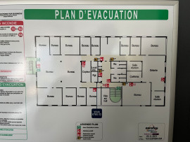 Location
Location et vente Bureaux Nantes 44300