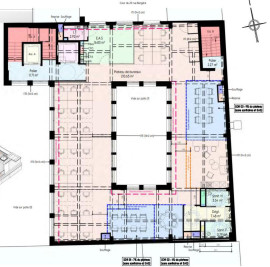
                                                                                        Location
                                                                                         Location et vente Bureaux Paris 75009