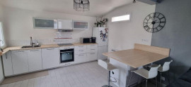 
                                                                                        Location
                                                                                         Location maison meublé T2 44 m2 avec jardin