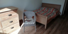 
                                                                                        Location
                                                                                         Location meublée 2P 59m² Canal Saint Martin