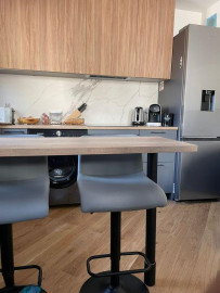 
                                                                                        Location
                                                                                         Location meublée 35m2 deux pièces + parking