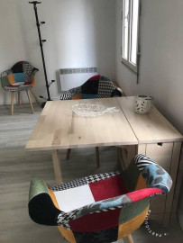 
                                                                                        Location
                                                                                         Location meublée appartement 2 pièces 27 m² Nantes