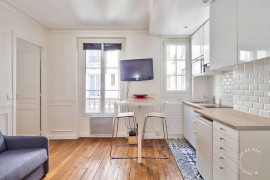 
                                                                                        Colocation
                                                                                         Location meublée appartement 2 pièces 36 m² Paris