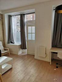 
                                                                                        Colocation
                                                                                         Location meublée appartement 2 pièces 40 m² Paris