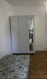 
                                                                                        Colocation
                                                                                         Location meublée chambre 12 m² Sceaux (92330)600